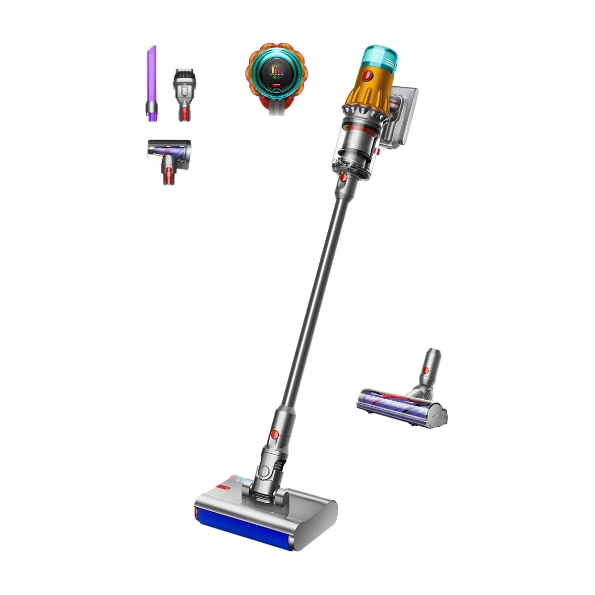 Dyson V12s Detect Slim Submarine