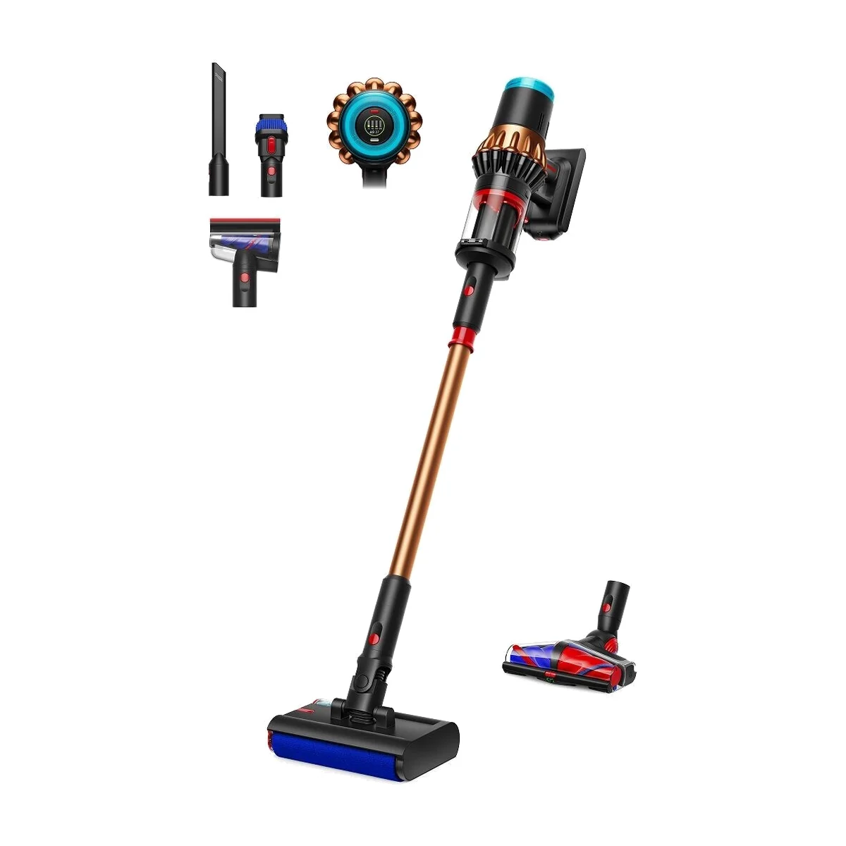 Dyson V16 Piston Animal Submarine